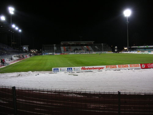 Wacker Burghausen - VfL Bochum - photo